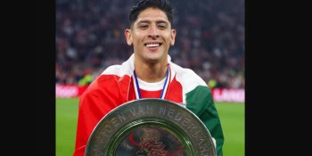 Edson Álvarez anota y el Ajax concreta el bicampeonato en la Eredivisie