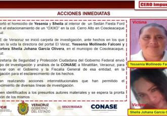 Identifican a autores materiales de asesinatos de periodistas en Veracruz y Sinaloa: SSPC 