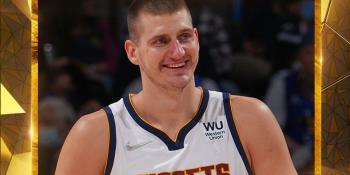 Nikola Jokic es MVP de la NBA por segundo año consecutivo