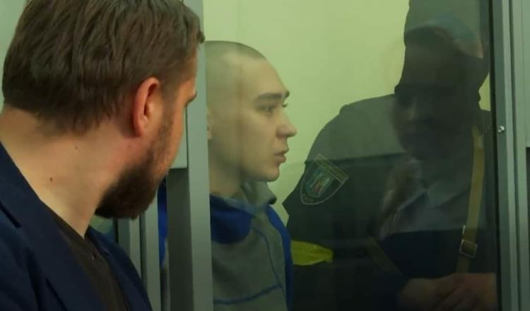 Ucrania juzga a primer soldado ruso por crímenes de guerra