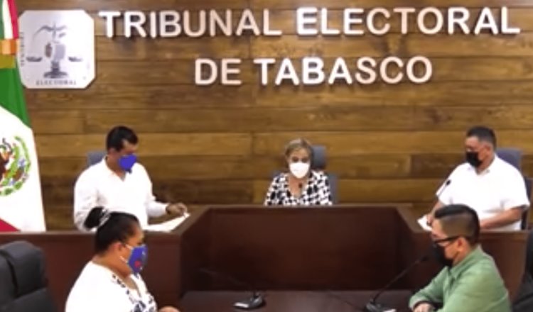 Confirma TET resultados de elección del director de Asuntos Indígenas en Centro