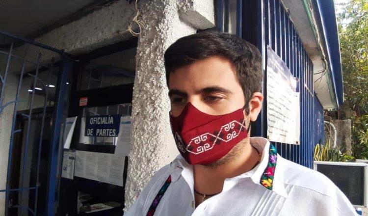 Confirma edil de Emiliano Zapata que regidora lo denunció por violencia política