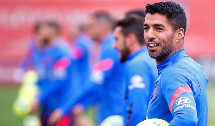 Adelanta Luis Suárez preacuerdo con Nacional de Uruguay