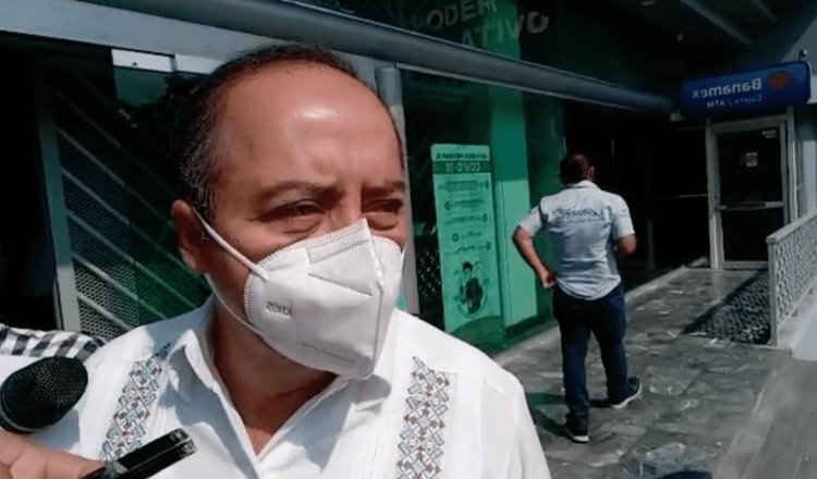 Secretario de Cambio Climático ve a Gaudiano atrás de denuncias de ambientalista