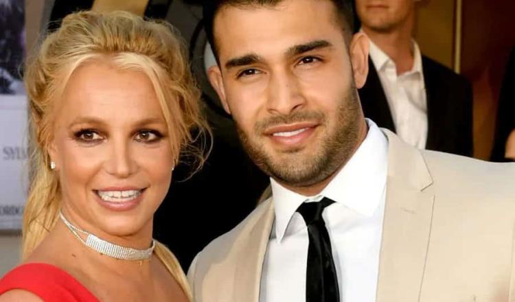 Pierde Britney Spears su primer hijo con Sam Asghari