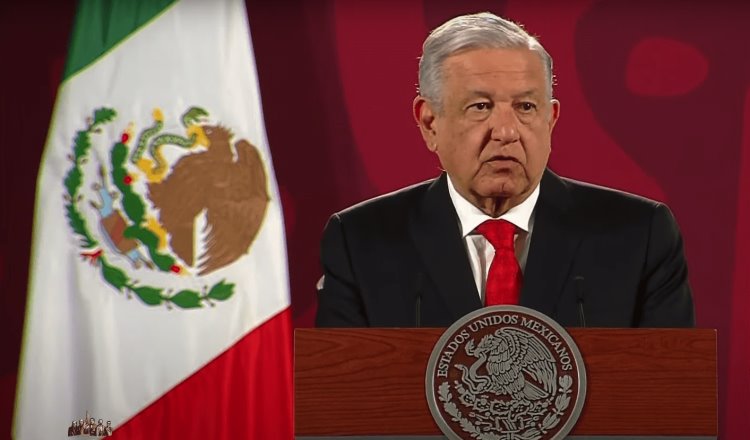Señala López Obrador que parque solar de Aguascalientes no debió autorizarse