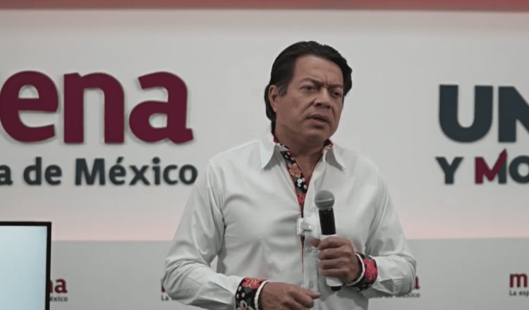Acusa Morena a gobernador de Tamaulipas de guerra sucia contra su candidato a la gubernatura