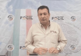 Fócil lamenta apagones en Tabasco por falta de capacidad de CFE