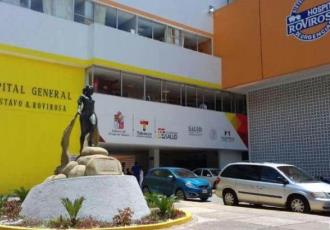 Solicitud de recursos para construcción del nuevo "Hospital Rovirosa" va avanzando: Merino Campos 