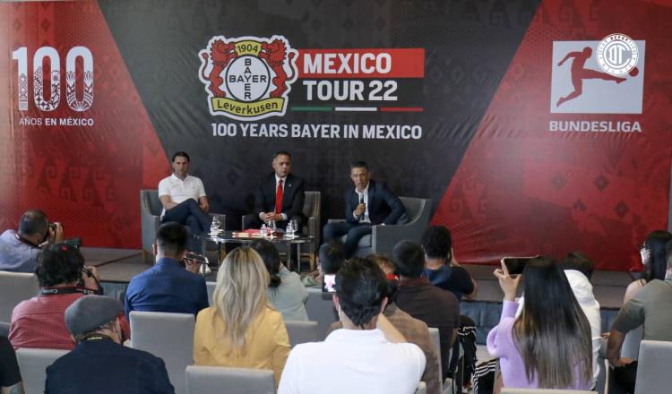 Recibirá Toluca al Bayer Leverkusen este martes en amistoso