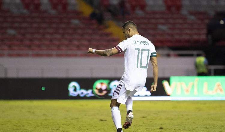 Presenta Selección Mexicana a sus 38 convocados para la Nations League