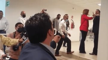 Desafuero de diputada de Morena, sobrina de AMLO, desata discusión en el Congreso de Tamaulipas