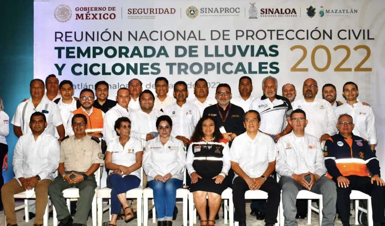 Implementarán en Tabasco programa piloto de Limpieza y Saneamiento Ambiental de Protección Civil