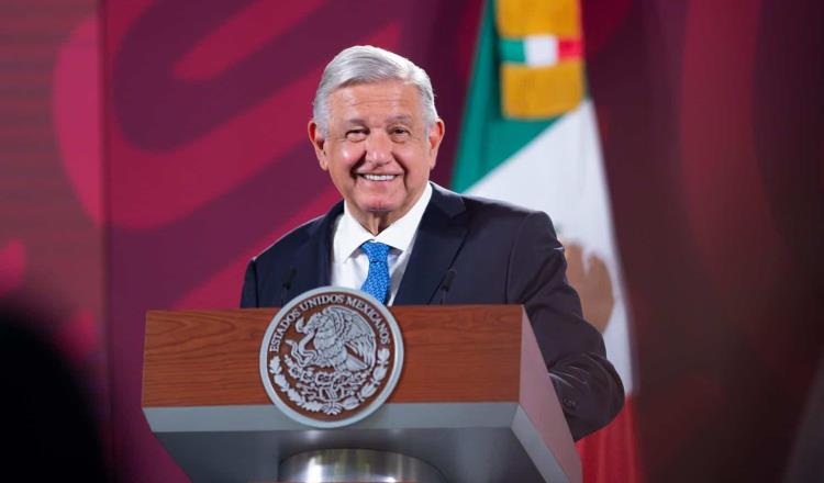 Afirma AMLO que CDMX es más segura que Nueva York y Chicago