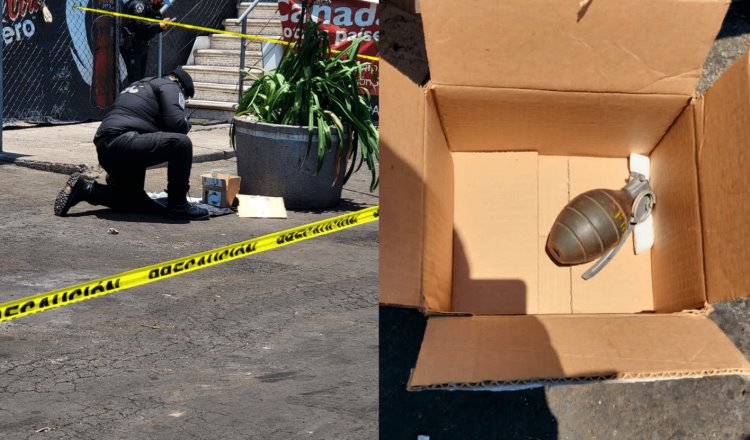 Hallan artefacto “posiblemente explosivo” en alcaldía Benito Juárez de la CDMX