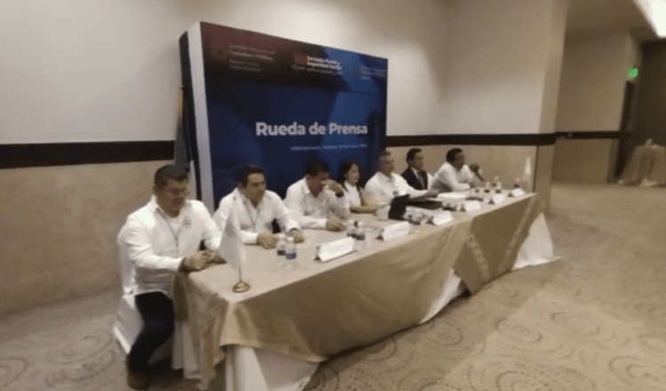 Arranca en Tabasco Séptima Jornada Fiscal y de Seguridad Social de contadores públicos del país