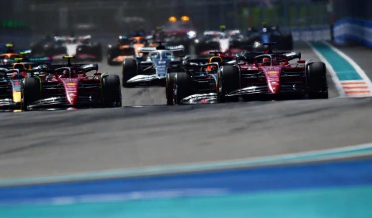 Fórmula 1 modifica calendario tras cancelar Gran Premio de Rusia