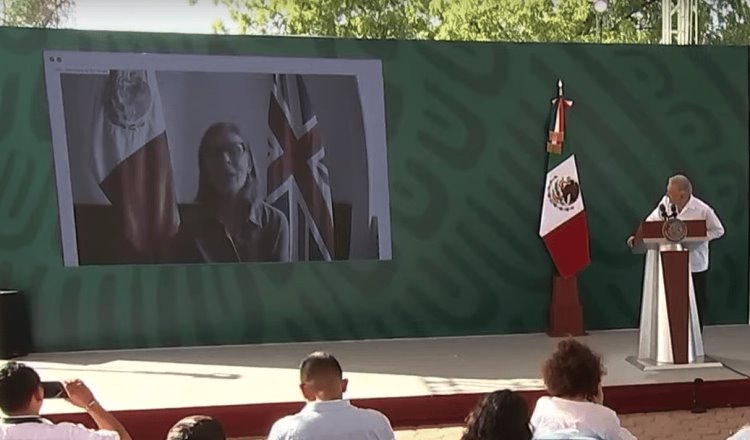 México y Reino Unido negocian nuevo tratado comercial