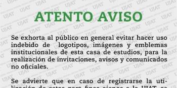 Advierte UJAT que procederá vía penal contra quienes usen emblemas institucionales con fines ajenos a la universidad