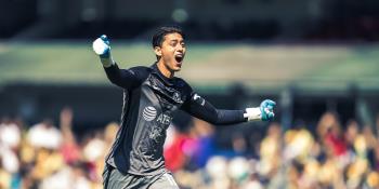 Tabasqueño, Fernando Tapia, es campeón con América sub-20