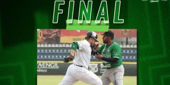 Empatan serie Olmecas y Pericos de Puebla, tras caer 10-11 en el Hermanos Serdán