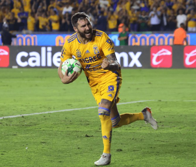 Alineación indebida de Tigres dejaría a Gignac sin récord histórico como goleador