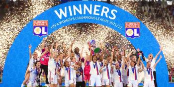 Lyon se corona como campeón de la UEFA Women´s Champions League