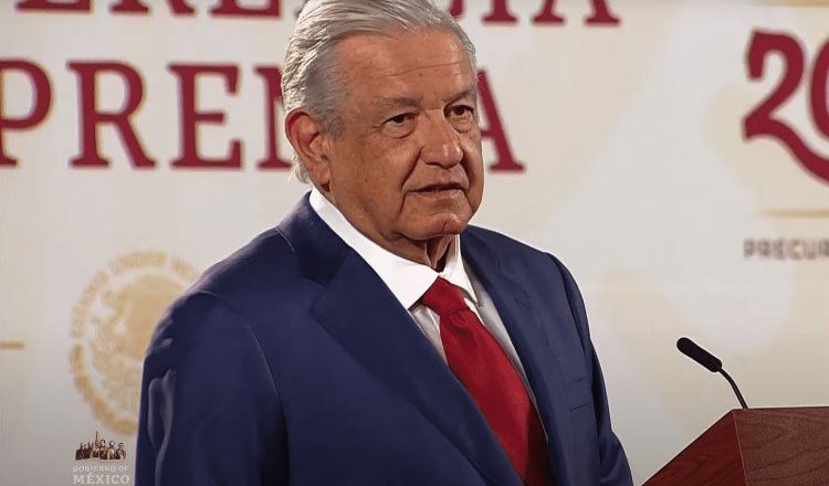 Sostiene Obrador que su administración no interviene en litigio de FGR y abogados relacionados con Julio Scherer