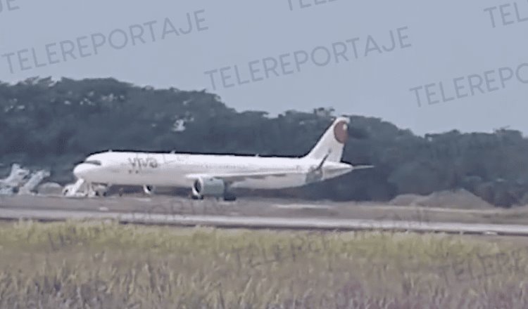 Como incidente menor, califica Protección Civil lo ocurrido en aeropuerto de Villahermosa