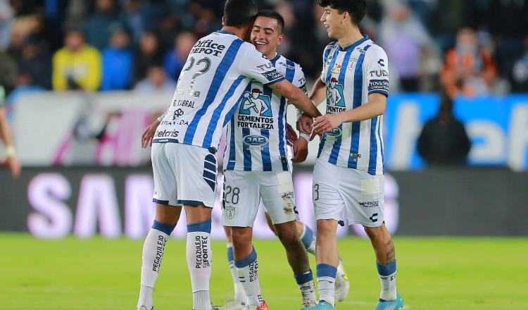 Pachuca a la final contra Atlas tras derrotar al América