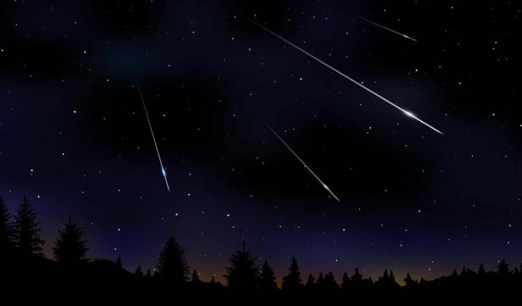 Estallido de cometa podría provocar lluvia de meteoros a finales de mayo