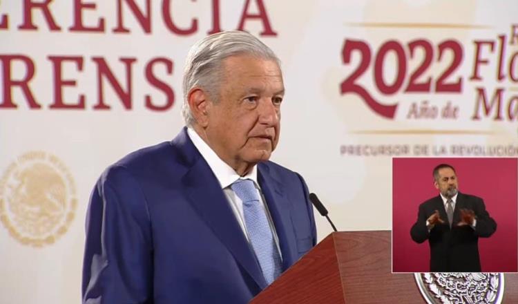 Informe sobre COVID-19 será cada 15 días, ante disminución de la pandemia: AMLO