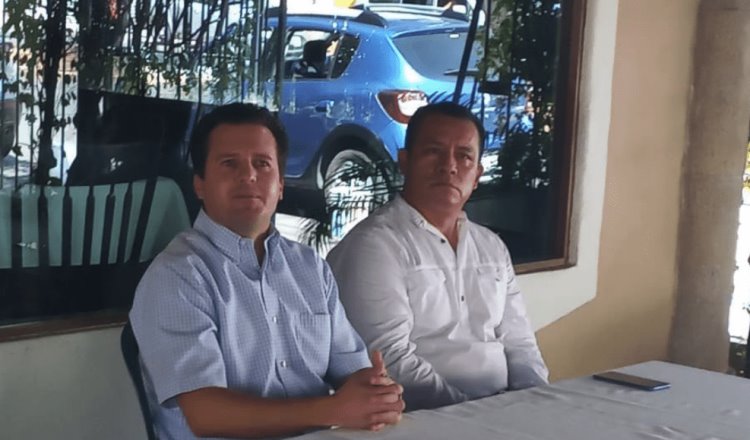 Gobernador de Tabasco en 2024 saldrá entre Morena y MC: Gaudiano