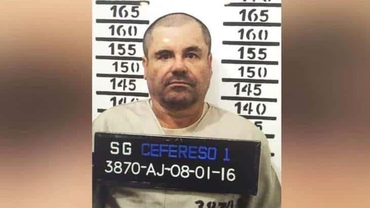 ’El Chapo’ Guzmán presenta queja por condiciones en prisión