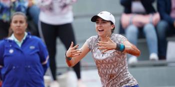 Fernanda Contreras debutará en Wimbledon