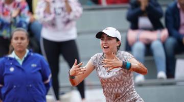 Eliminan a Fernanda Contreras del Roland Garros