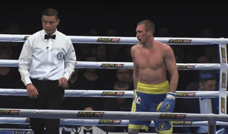 Campeón ucraniano de boxeo, Oleg Prudky, muere en la guerra contra Rusia