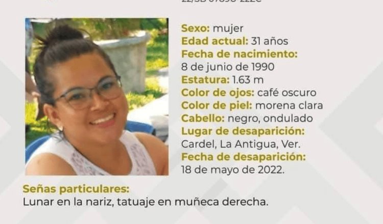 Hallan sin vida cuerpo de joven desaparecida desde el 18 de mayo en Veracruz