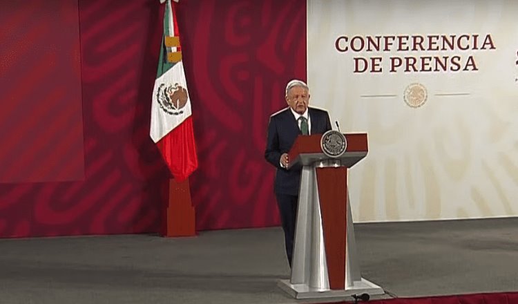 Critica AMLO al INE y TEPJF por no decir nada sobre audios filtrados de “Alito”