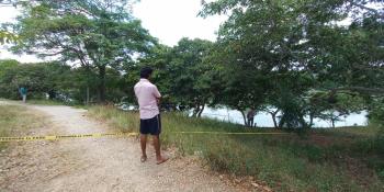 Hallan a hombre sin vida en el río Carrizal