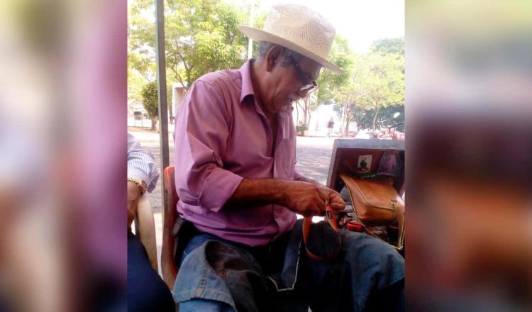 Fallece Martín, el famoso Bolero del Congreso 