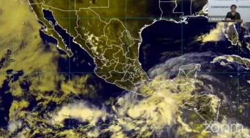 Se forma tormenta tropical Ágatha; podría intensificarse a huracán categoría 1 o 2