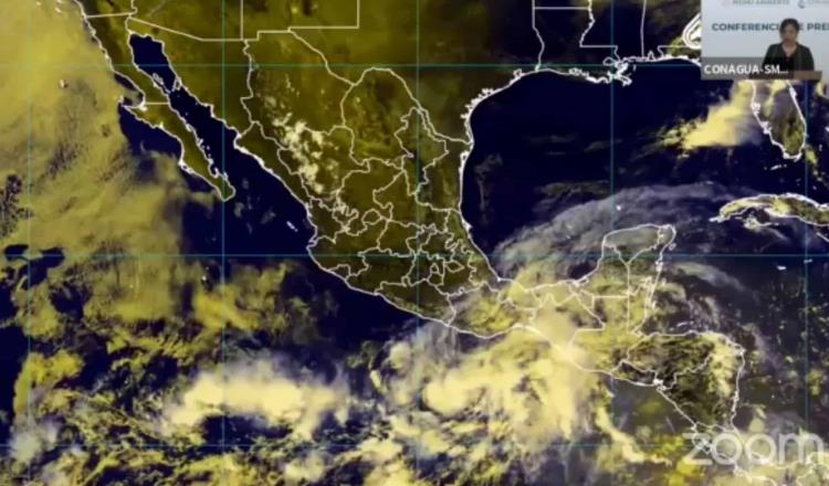 Se forma tormenta tropical Ágatha; podría intensificarse a huracán categoría 1 o 2