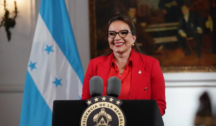 Condiciona presidenta de Honduras asistencia a Cumbre de las Américas