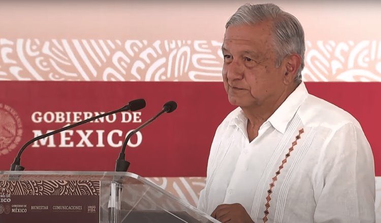 Propone AMLO renombrar al bastión del Cártel de Sinaloa como triángulo de la gente buena y trabajadora