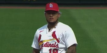 Suspende MLB 80 partidos a Carlos Martínez por consumo de sustancias prohibidas