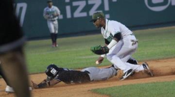 Se imponen los Olmecas 8-3 ante los Guerreros de Oaxaca en el primero de la serie