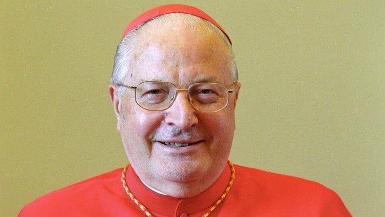 Víctima de COVID-19, muere el cardenal Angelo Sodano, mano derecha de Juan Pablo II