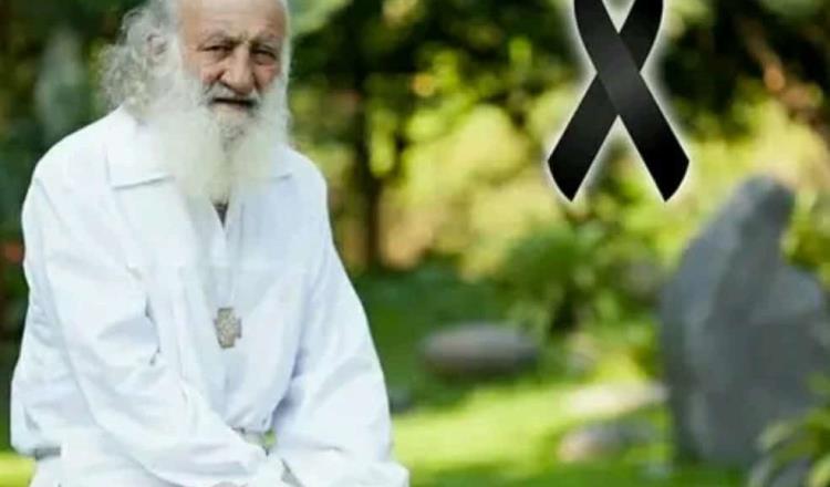 Fallece a los 84 años Shaya Michán, gurú mexicano del naturismo 