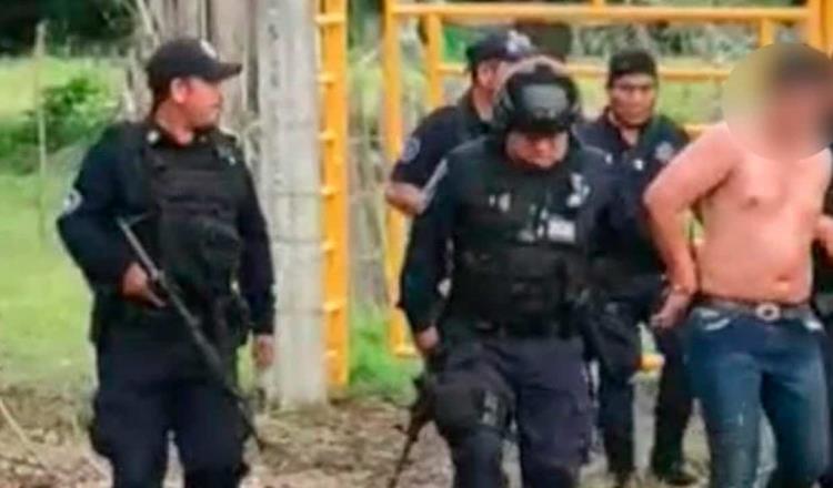 VIDEO |  ¡Balacera en Corregidora 3era sección! Sujetos roban camioneta y se enfrentan a la policía